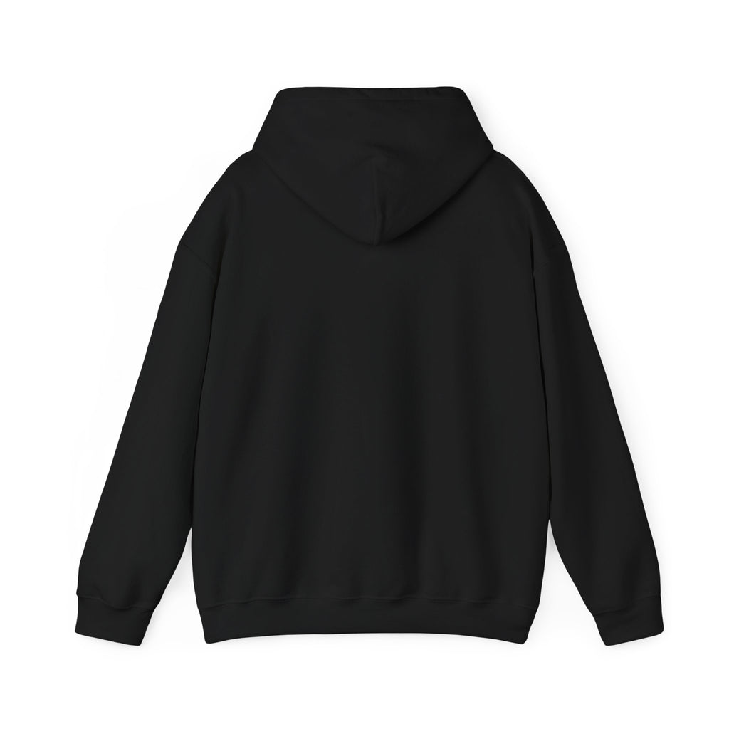 Insurance Cartoon Hoodie – "Why Am I Paying Retail for Extra Steps?" Graphic Hooded Sweatshirt