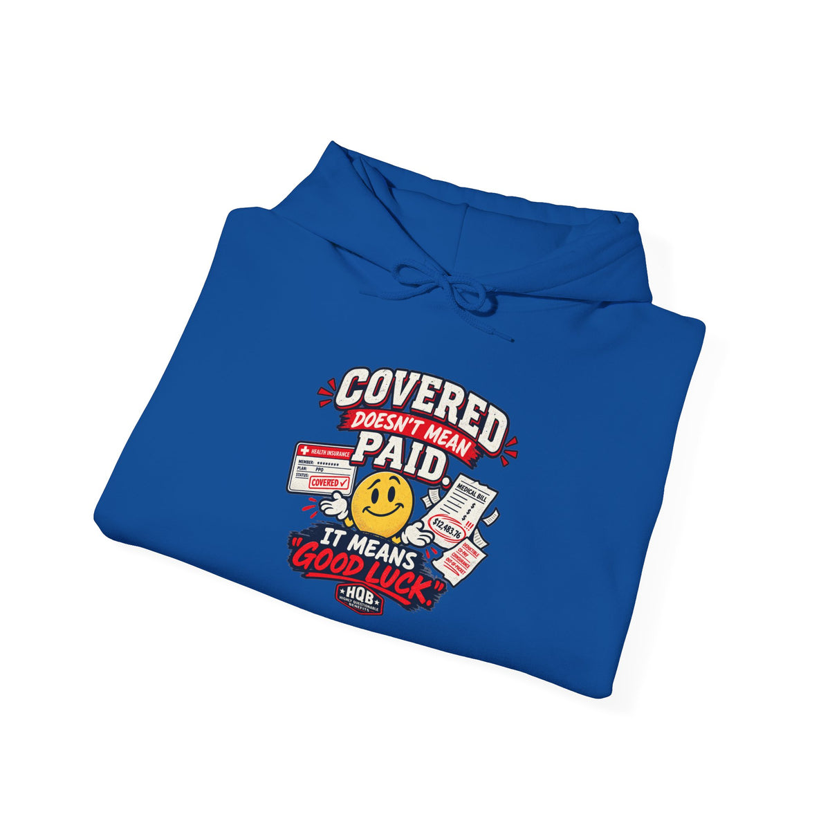 Covered In Dad Jokes Hoodie - Funny Father’s Day Pullover