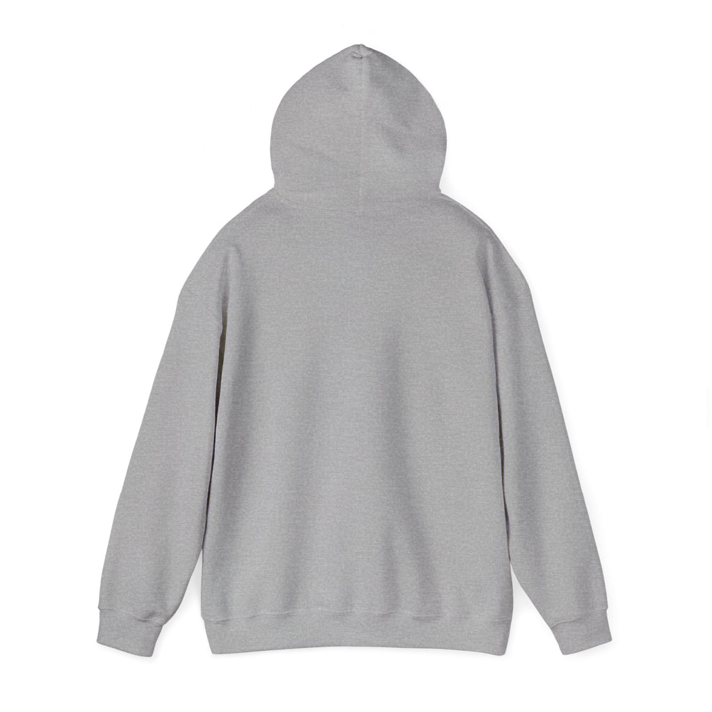 Insurance Cartoon Hoodie – "Why Am I Paying Retail for Extra Steps?" Graphic Hooded Sweatshirt