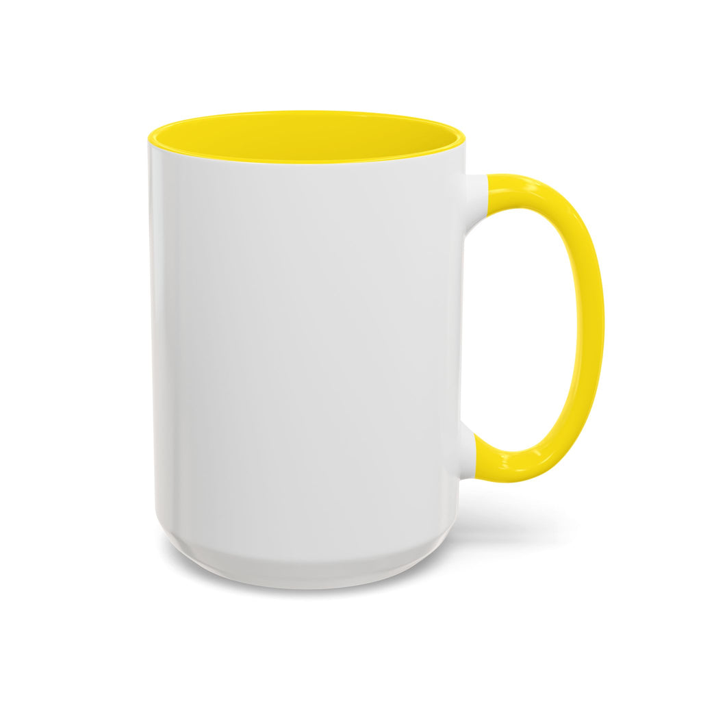 Funny Coffee Mug - 'I Rest My Case' Espresso Lawyer Design (11/15 oz Accent Mug)