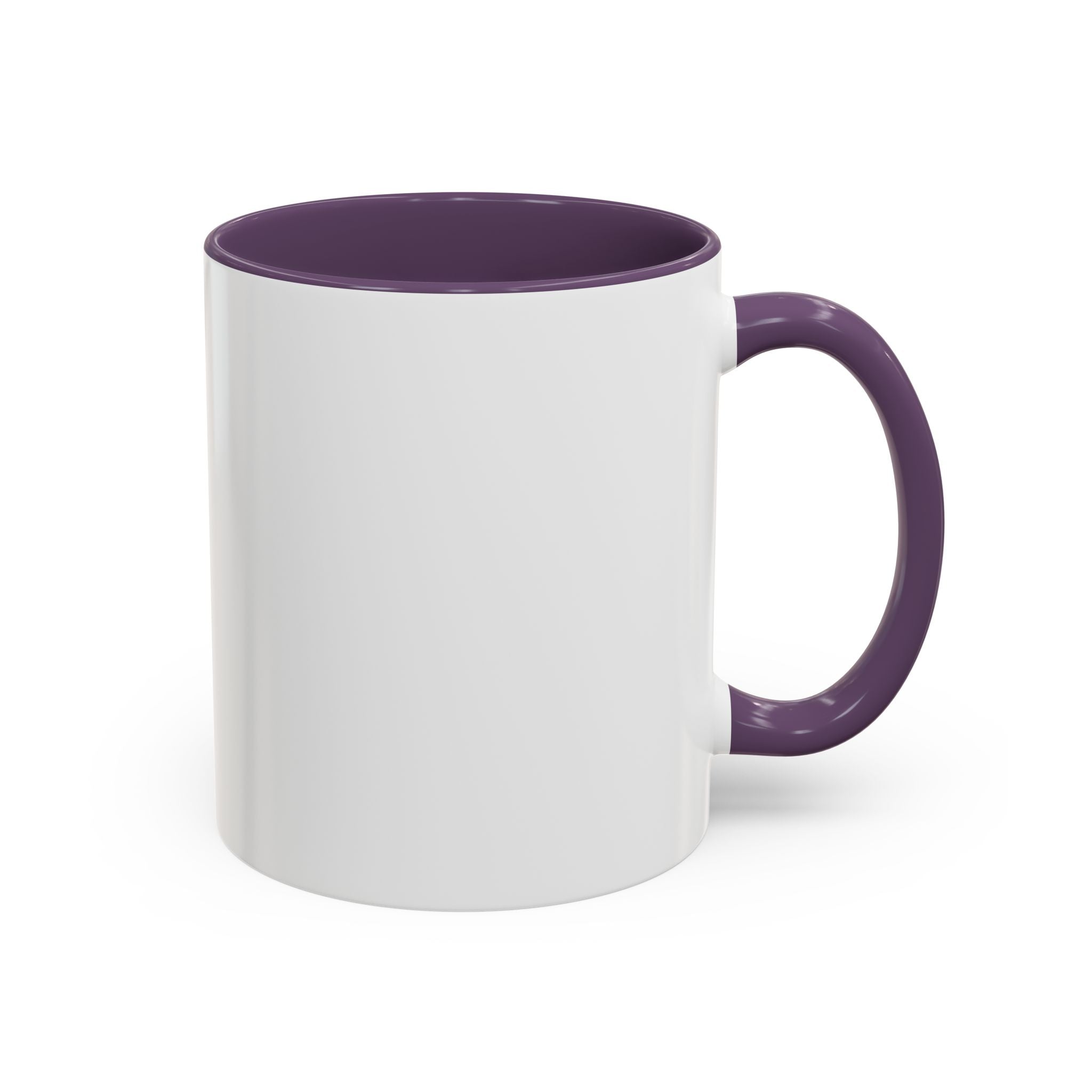 Funny Coffee Mug - 'I Rest My Case' Espresso Lawyer Design (11/15 oz Accent Mug)