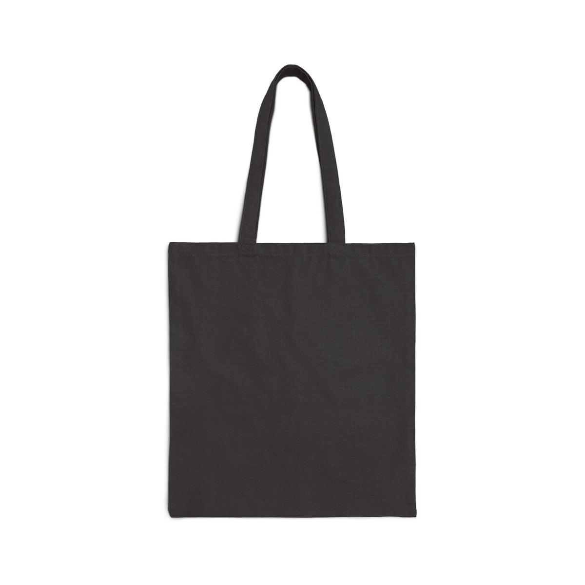 Tote Bag - "Powered by Pasta" Retro Italian Food Graphic Canvas Tote