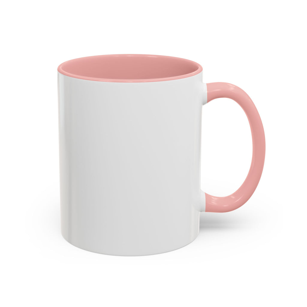 Funny Coffee Mug - 'I Rest My Case' Espresso Lawyer Design (11/15 oz Accent Mug)