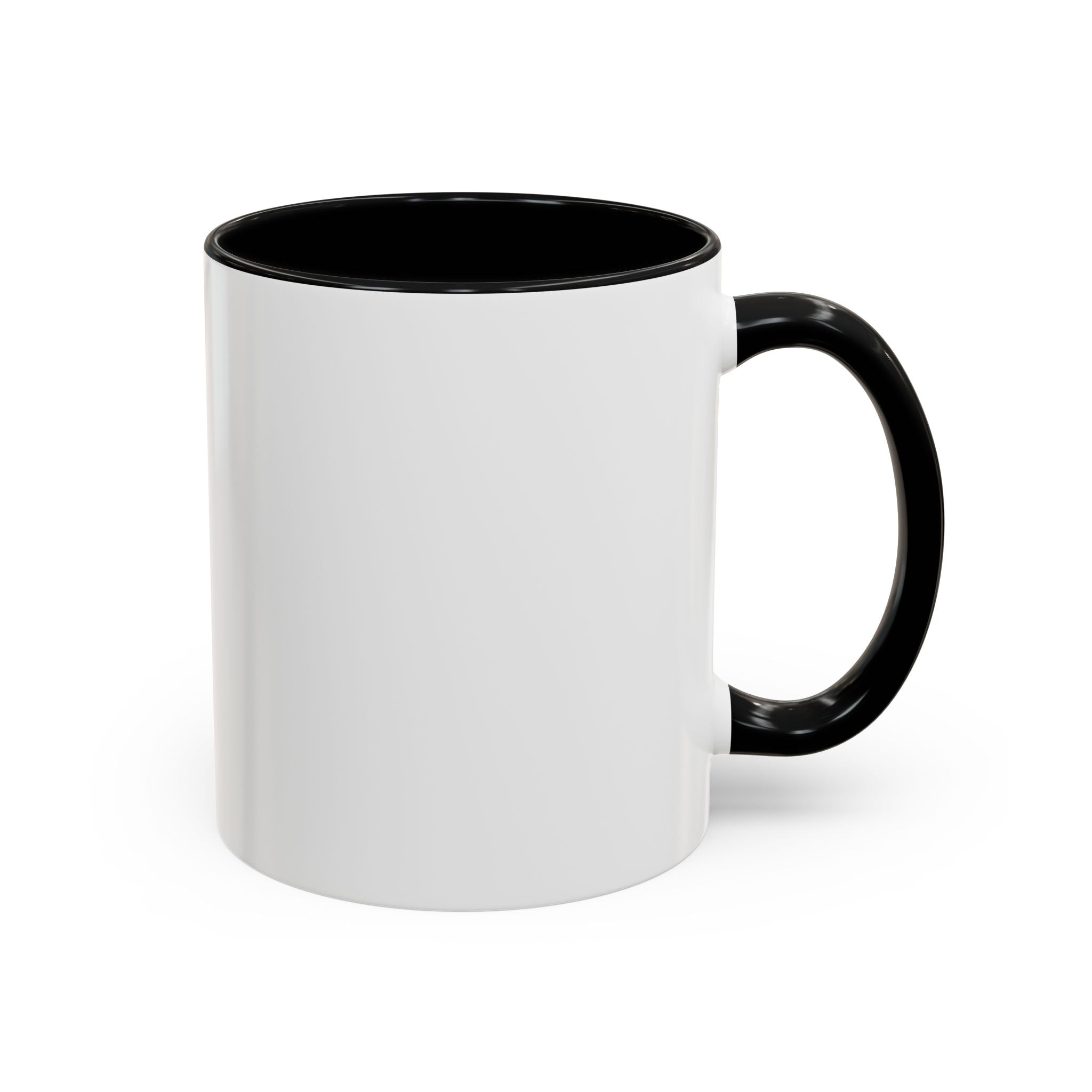 Funny Coffee Mug - 'I Rest My Case' Espresso Lawyer Design (11/15 oz Accent Mug)