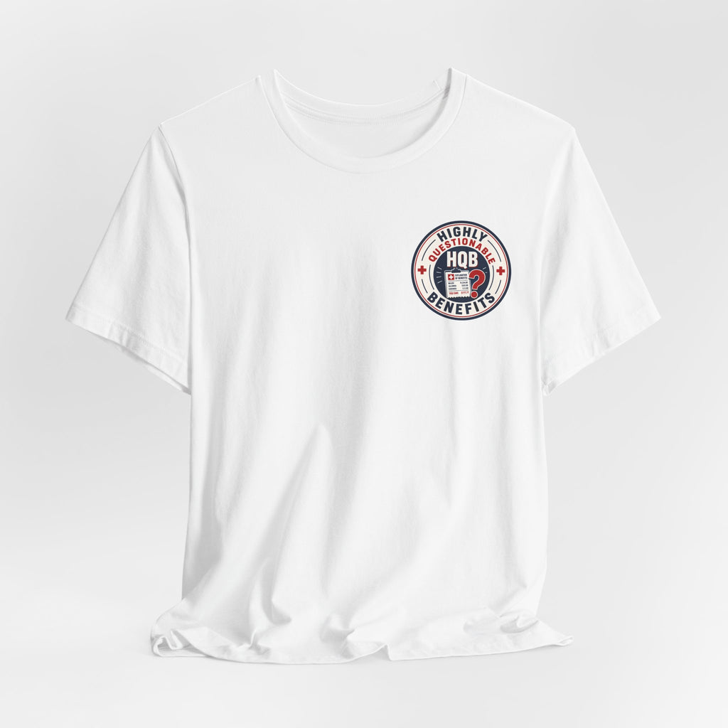 Medical Humor T‑Shirt – "Prior Authorization" Doctor & Insurance Graphic Tee