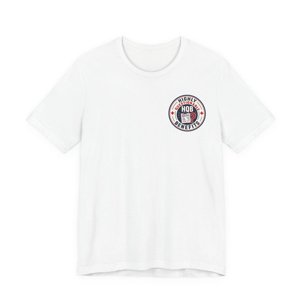 Medical Humor T‑Shirt – "Prior Authorization" Doctor & Insurance Graphic Tee