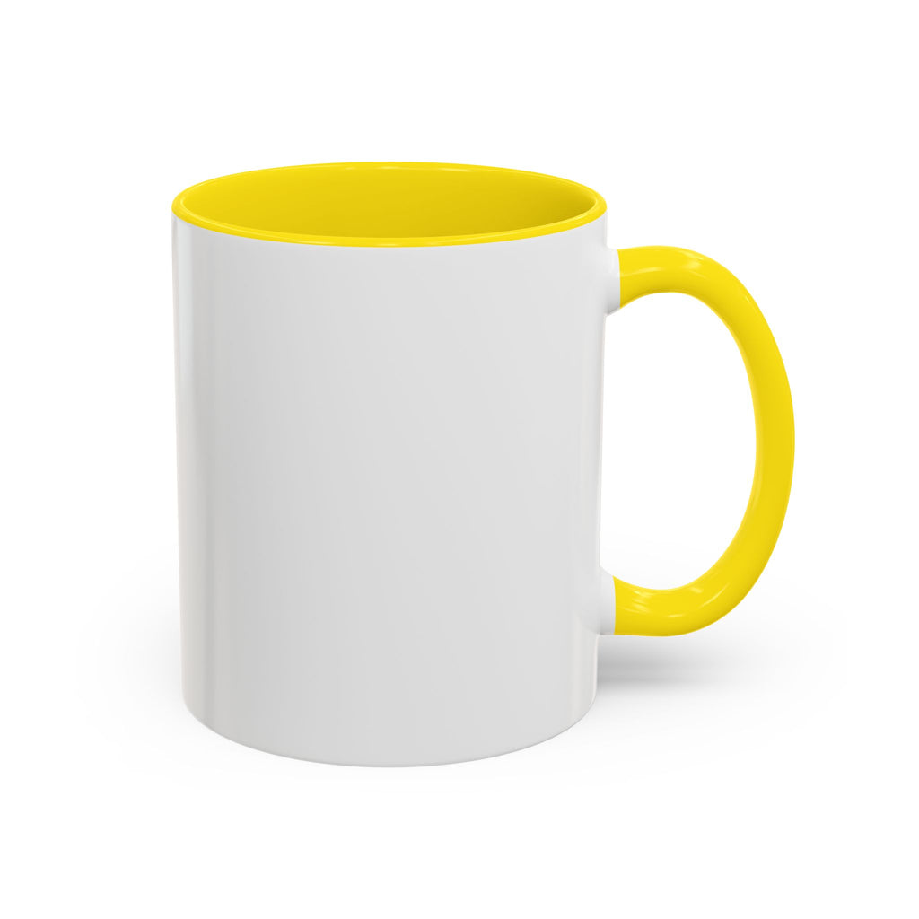 Funny Coffee Mug - 'I Rest My Case' Espresso Lawyer Design (11/15 oz Accent Mug)
