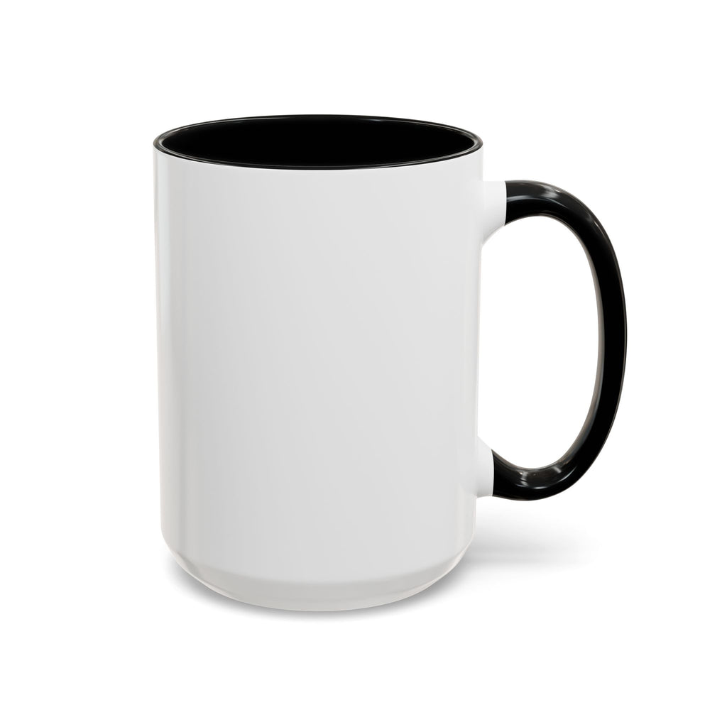 Funny Coffee Mug - 'I Rest My Case' Espresso Lawyer Design (11/15 oz Accent Mug)