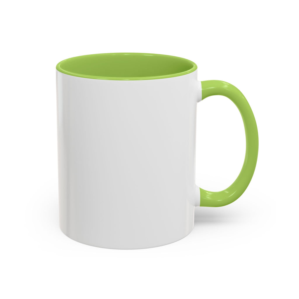 Funny Coffee Mug - 'I Rest My Case' Espresso Lawyer Design (11/15 oz Accent Mug)