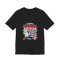 “I Have Insurance” Funny Claims Adjuster T-Shirt – Insurance Agent Humor Tee