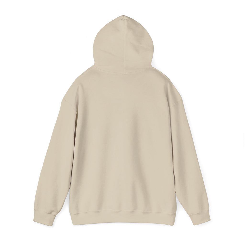 Insurance Cartoon Hoodie – "Why Am I Paying Retail for Extra Steps?" Graphic Hooded Sweatshirt