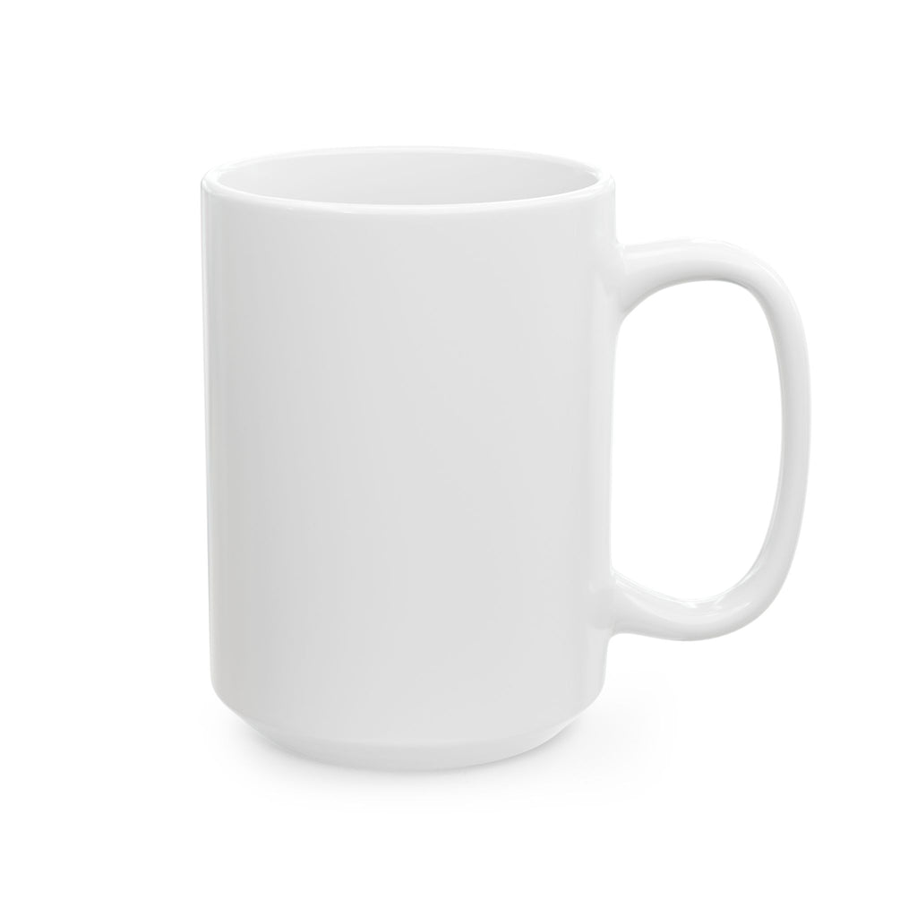 Ceramic Mug - Funny Grumpy Mail Carrier Design: "I Delivered It, That Doesn’t Mean I Did My Job"