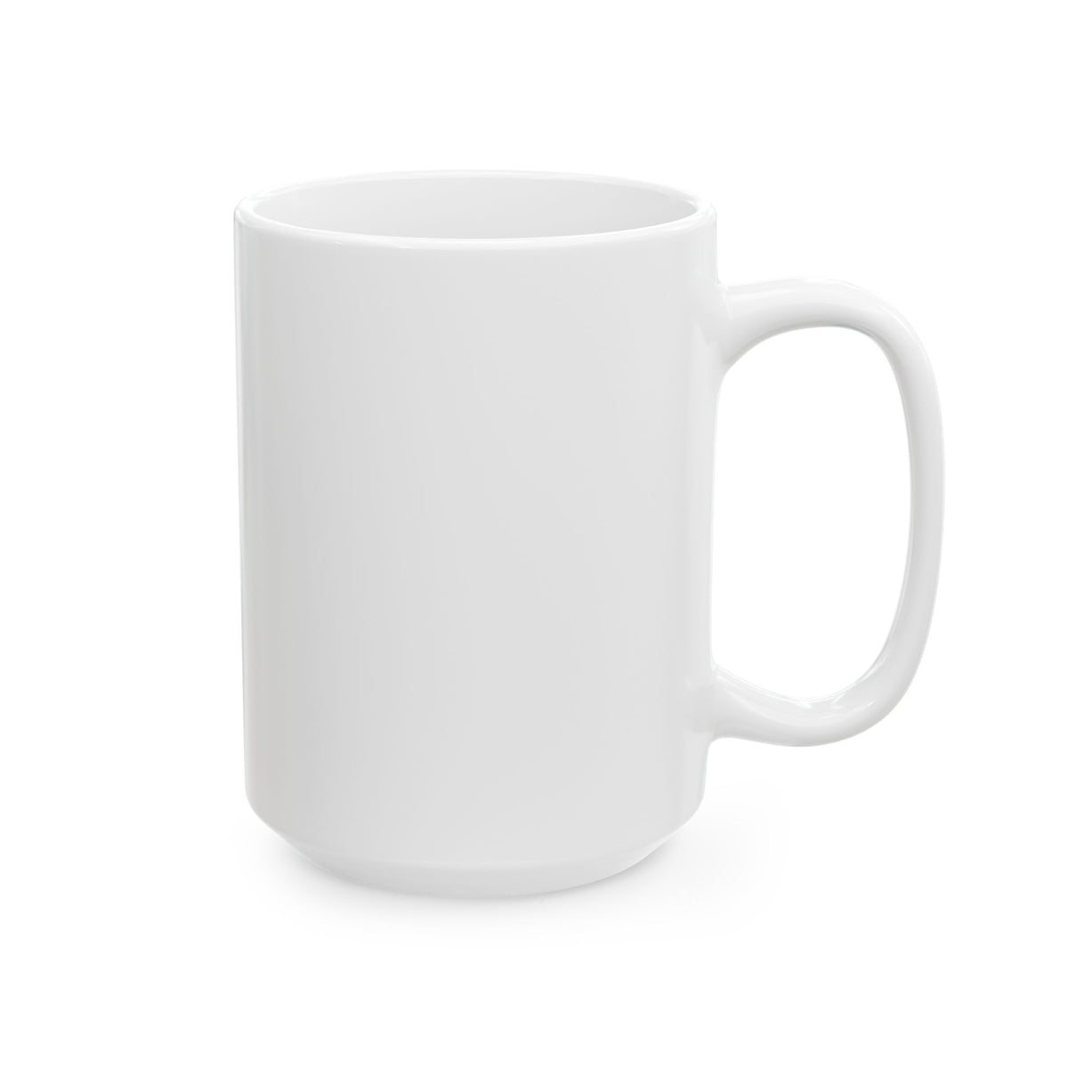 Ceramic Mug - Funny Grumpy Mail Carrier Design: "I Delivered It, That Doesn’t Mean I Did My Job"