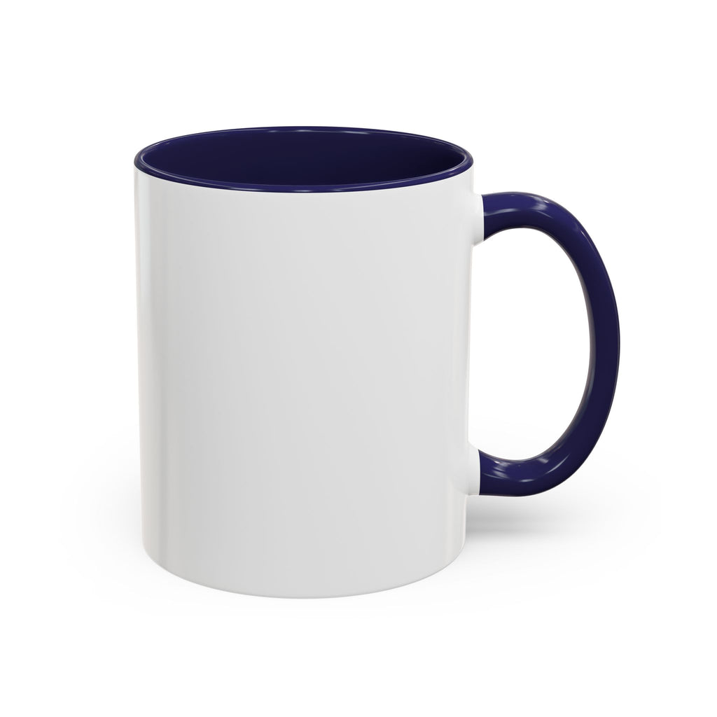 Funny Coffee Mug - 'I Rest My Case' Espresso Lawyer Design (11/15 oz Accent Mug)