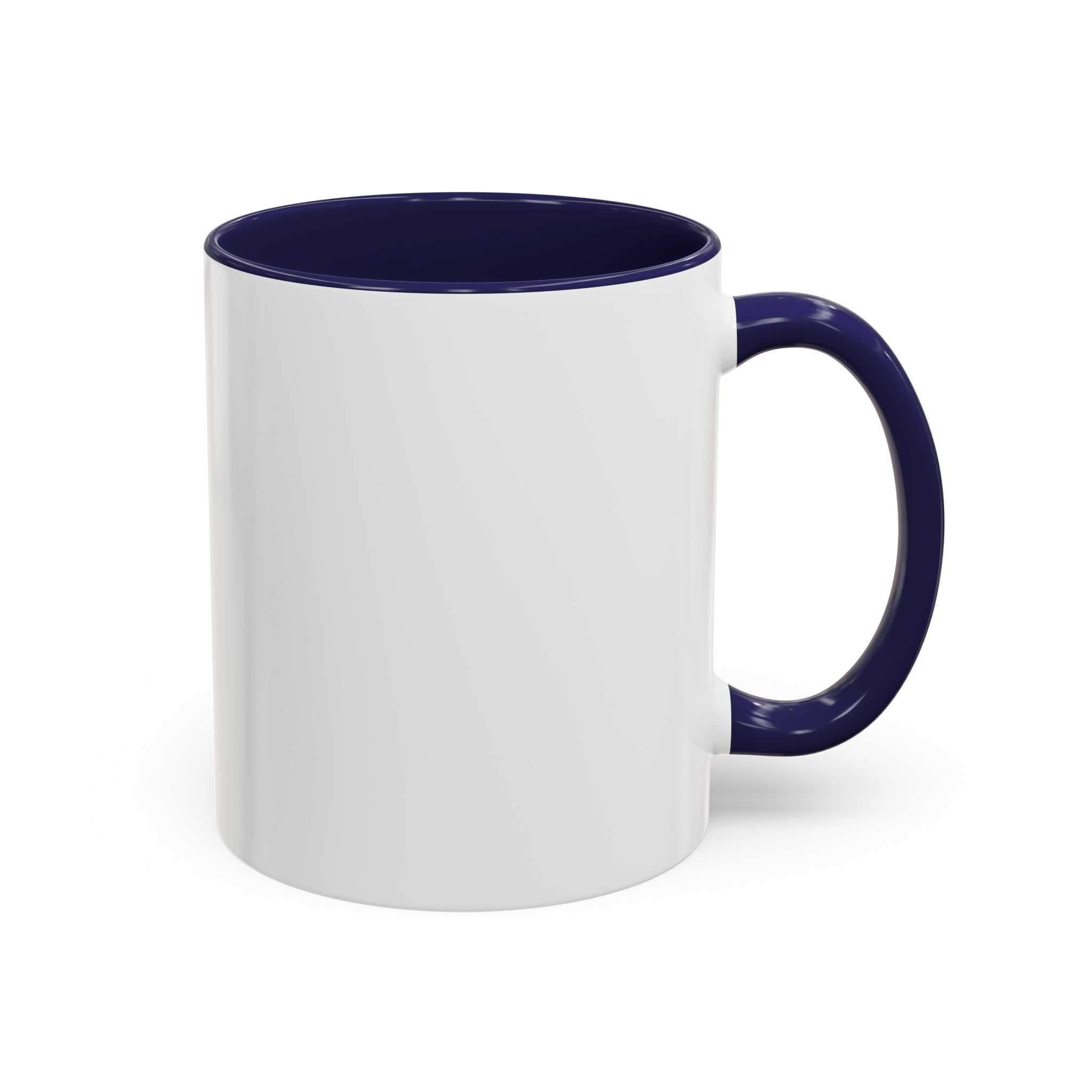Funny Coffee Mug - 'I Rest My Case' Espresso Lawyer Design (11/15 oz Accent Mug)