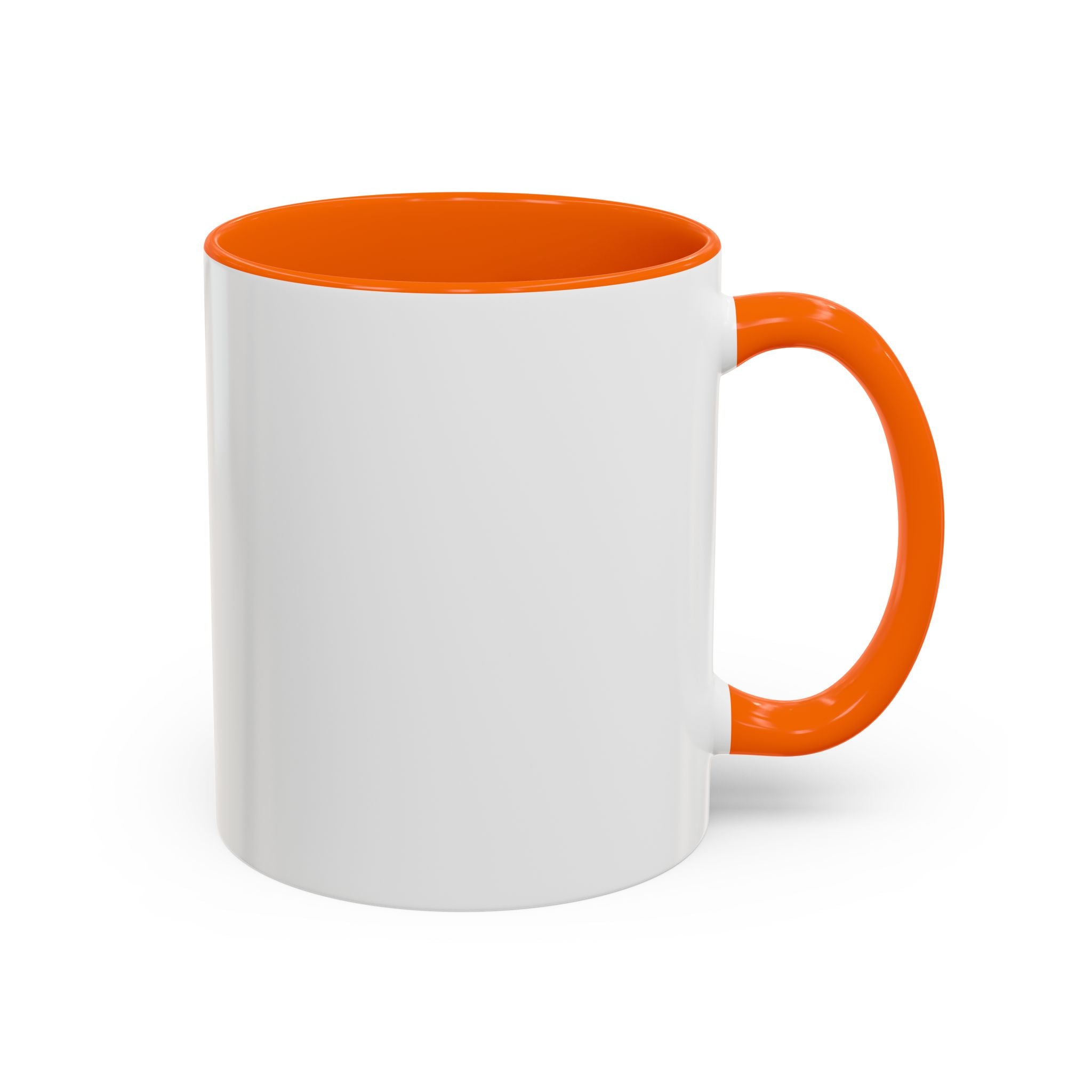 Funny Coffee Mug - 'I Rest My Case' Espresso Lawyer Design (11/15 oz Accent Mug)