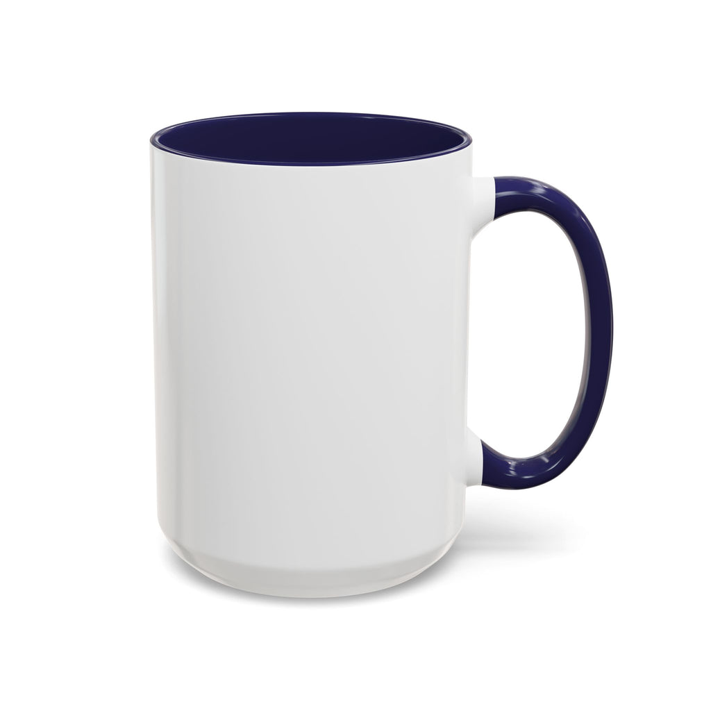 Funny Coffee Mug - 'I Rest My Case' Espresso Lawyer Design (11/15 oz Accent Mug)