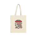 Funny Insurance Tote Bag – "I Have Insurance (Why Are You Paying Retail?)" Cotton Canvas Tote
