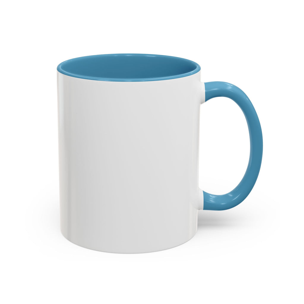 Funny Coffee Mug - 'I Rest My Case' Espresso Lawyer Design (11/15 oz Accent Mug)