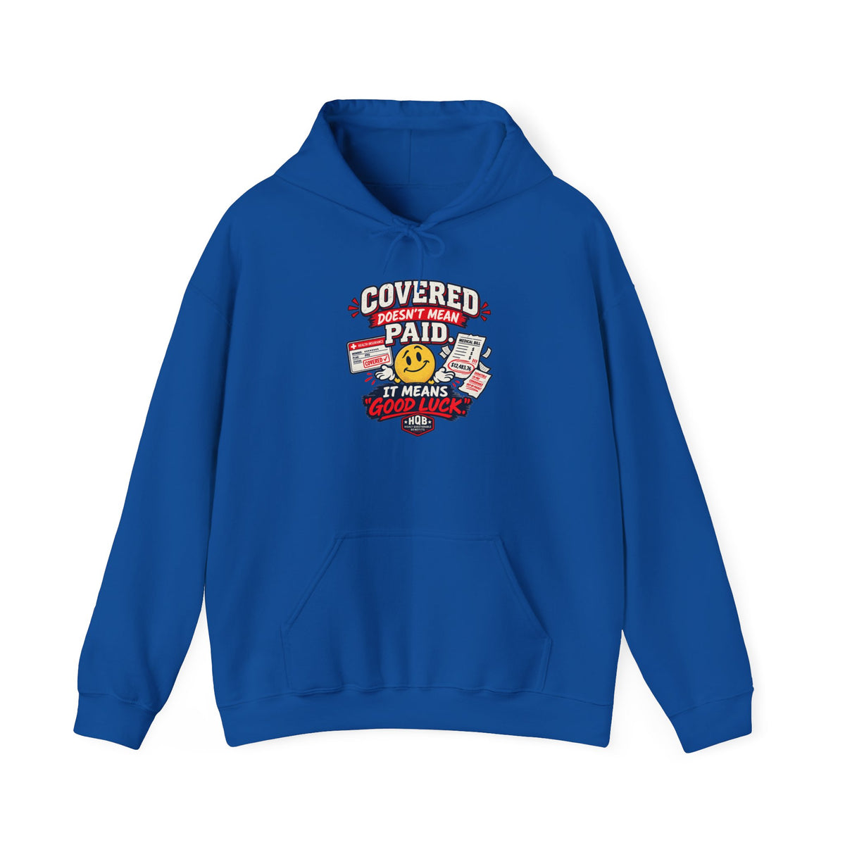 Covered In Dad Jokes Hoodie - Funny Father’s Day Pullover
