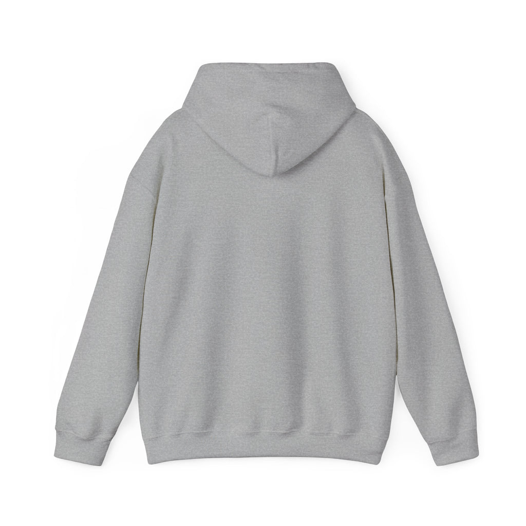 Insurance Cartoon Hoodie – "Why Am I Paying Retail for Extra Steps?" Graphic Hooded Sweatshirt
