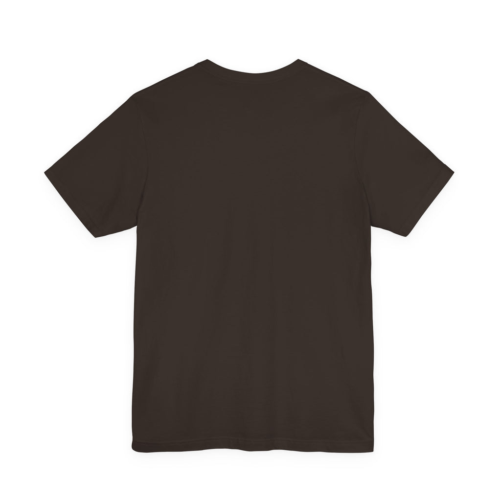 Covered By The Blood T-Shirt — Retro Christian Smiley Face Faith Tee