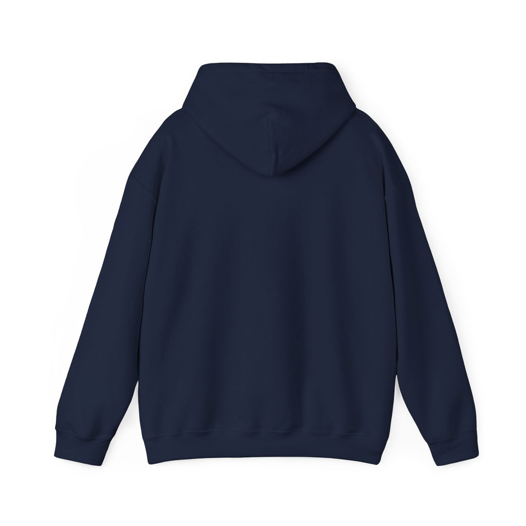 Insurance Cartoon Hoodie – "Why Am I Paying Retail for Extra Steps?" Graphic Hooded Sweatshirt