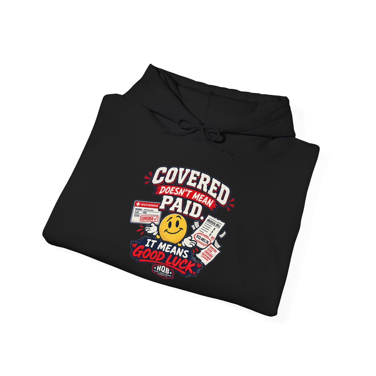 Covered In Dad Jokes Hoodie - Funny Father’s Day Pullover