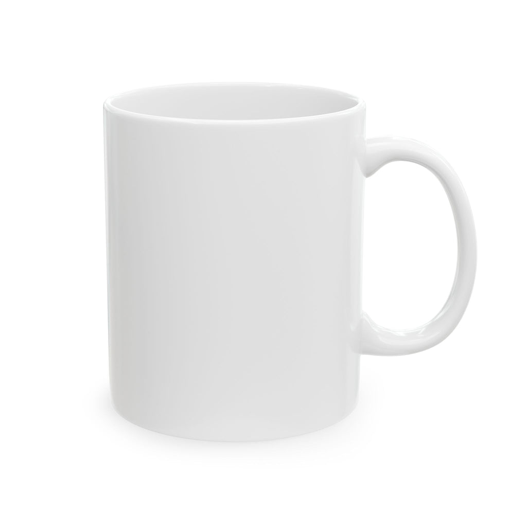 Ceramic Mug - Funny Grumpy Mail Carrier Design: "I Delivered It, That Doesn’t Mean I Did My Job"