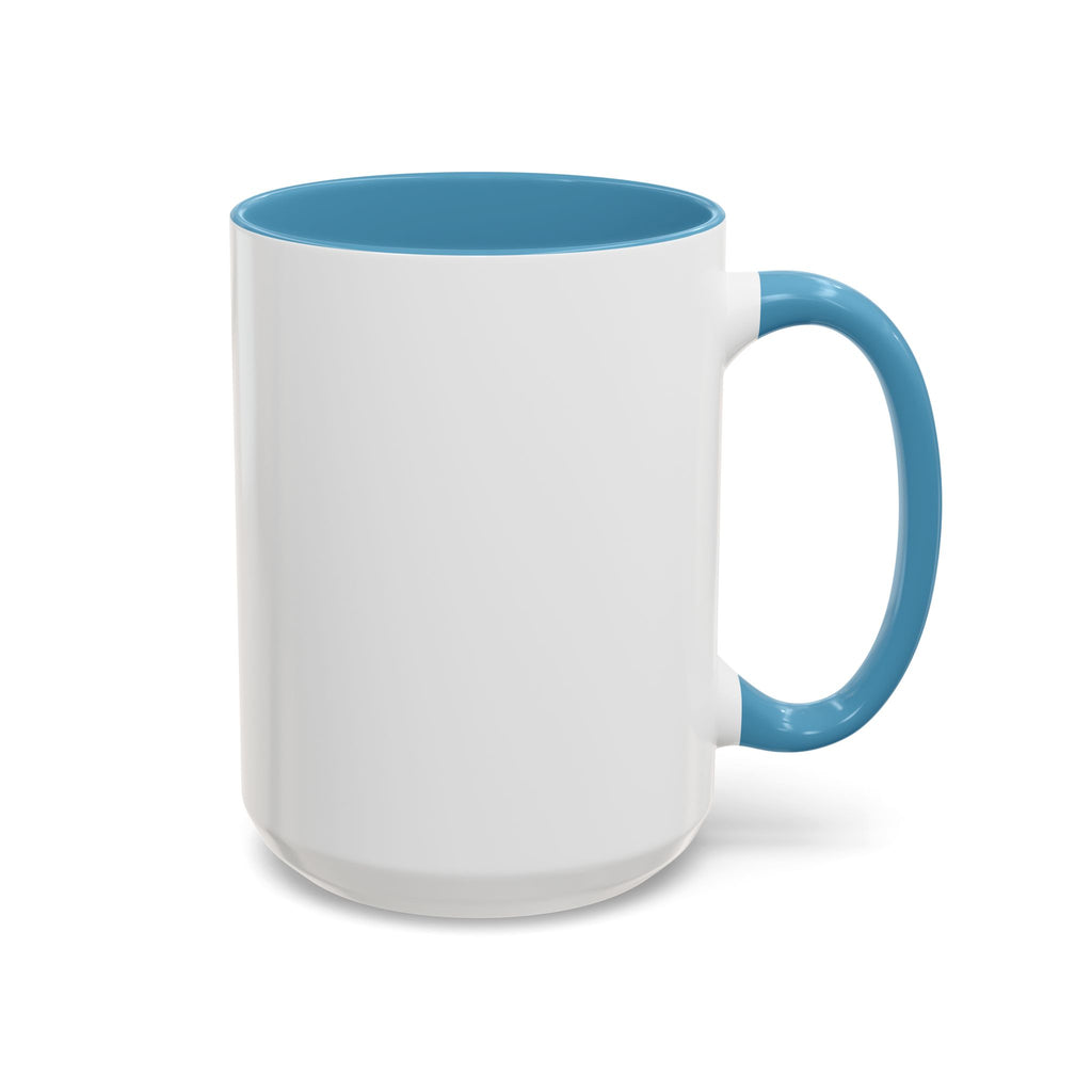 Funny Coffee Mug - 'I Rest My Case' Espresso Lawyer Design (11/15 oz Accent Mug)